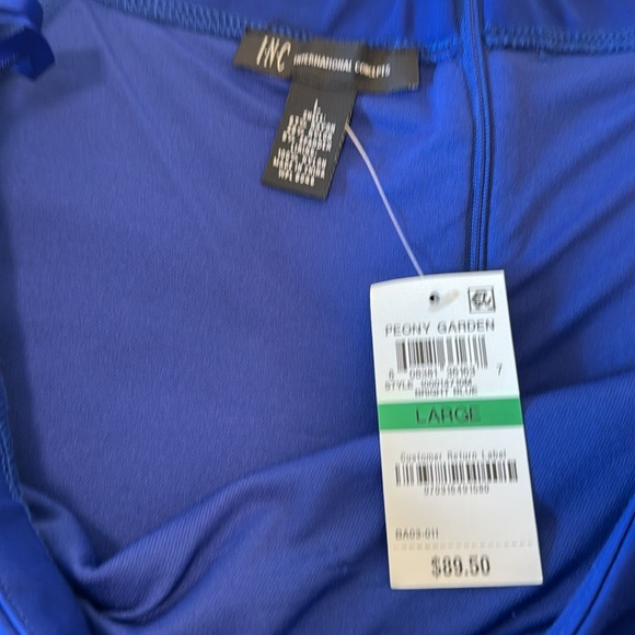 Off Shoulder Bell Sleeve Dress - Picture 6 of 6